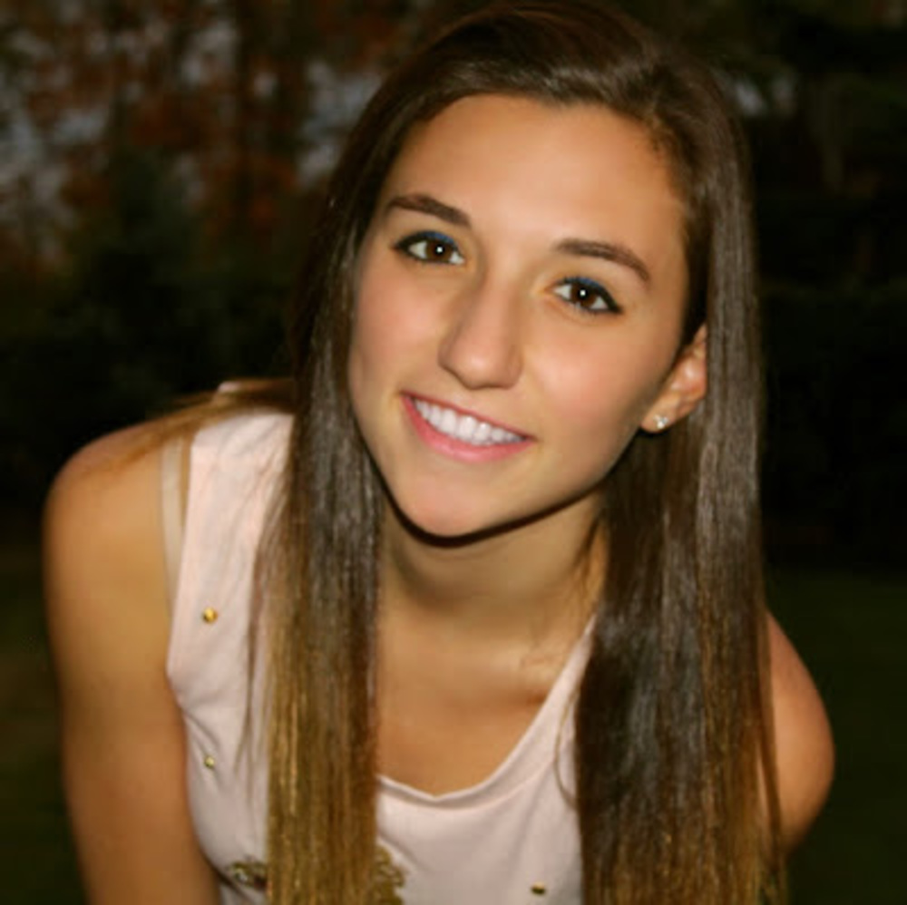Meet your Posher, Maria